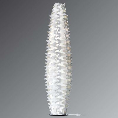 Cactus Lampadaire XXL Doré - Slamp - Salon / séjour - Design - Plastique - Avec abat-jour Cactus Lampadaire XXL Doré - Slamp - Salon / séjour - Design - Plastique - Avec abat-jour
