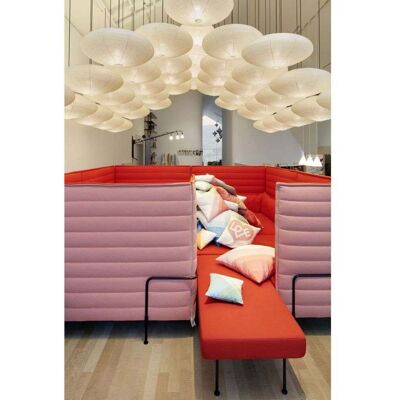 Akari 26A Suspension - Vitra - Salon / séjour - Papier / carton Akari 26A Suspension - Vitra - Salon / séjour - Papier / carton