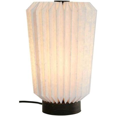 Lampe à poser Filippa Blanc/Noir - Watt & Veke - Salon / séjour - Scandinave - Papier / carton - À ampoule unique Lampe à poser Filippa Blanc/Noir - Watt & Veke - Salon / séjour - Scandinave - Papier / carton - À ampoule unique