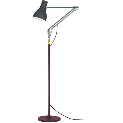 Lampe sur pied Anglepoise Type 75 Multicolore - Décoration intérieure Lampe sur pied Anglepoise Type 75 Multicolore - Décoration intérieure