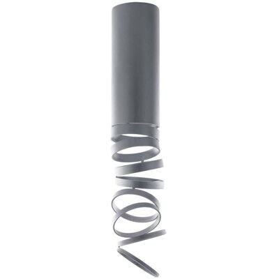 Luminaire de plafond Artemide Decomposé gris - Ceiling lamp Luminaire de plafond Artemide Decomposé gris - Ceiling lamp