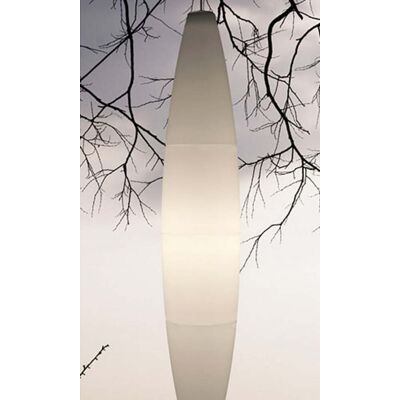 Suspension d'extérieur Havana, blanche - Foscarini - Terrasse - Plastique Suspension d'extérieur Havana, blanche - Foscarini - Terrasse - Plastique