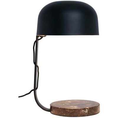 Lampe à poser Milly Black - Watt & Veke Watt & Veke - Salon / séjour - Scandinave - Métal - À ampoule unique Lampe à poser Milly Black - Watt & Veke Watt & Veke - Salon / séjour - Scandinave - Métal - À ampoule unique