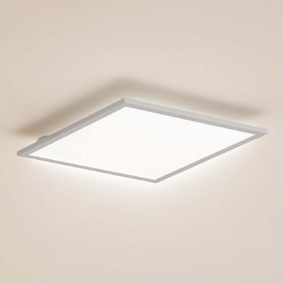 Lindby Lampe Plafond LED Enhife - Blanc Moderne 40cm Lindby Lampe Plafond LED Enhife - Blanc Moderne 40cm