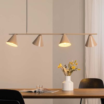 Aldex Suspension FORM 4 BEIGE - Pendant Lamp Aldex Suspension FORM 4 BEIGE - Pendant Lamp