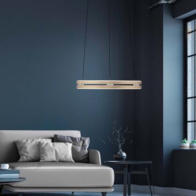 Suspension Neuhaus PURE E-Loop - Lampe suspendue Suspension Neuhaus PURE E-Loop - Lampe suspendue