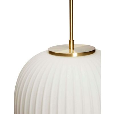 Hübsch Serene Suspension Blanche Ø32 Hübsch Serene Suspension Blanche Ø32