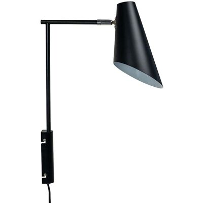 Dyberg Larsen Cale Lampe Murale Dôme avec Tige - Lampe Murale Dyberg Larsen Cale Lampe Murale Dôme avec Tige - Lampe Murale