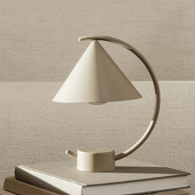 Lampe Meridian de ferm LIVING - Portable, Dimmable, Géométrique Lampe Meridian de ferm LIVING - Portable, Dimmable, Géométrique