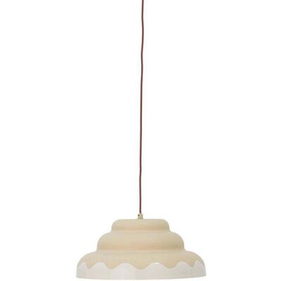 Lacya Suspension Nature - Bloomingville - Salon / séjour - Métal Lacya Suspension Nature - Bloomingville - Salon / séjour - Métal