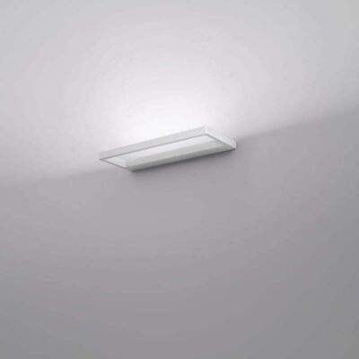 Reflex² Applique Murale M White - Serien Lighting - Salon / séjour - Aluminium Reflex² Applique Murale M White - Serien Lighting - Salon / séjour - Aluminium