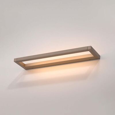 Paul Neuhaus - 9113-97 Neuhaus PURE Puro LED Applique murale - Bronze - 50 cm Paul Neuhaus - 9113-97 Neuhaus PURE Puro LED Applique murale - Bronze - 50 cm