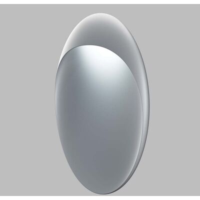 Louis Poulsen Flindt Applique Murale - Ø 30cm, aluminium, blanc chaud Louis Poulsen Flindt Applique Murale - Ø 30cm, aluminium, blanc chaud