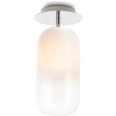 Gople Mini Plafonnier White - Artemide - Salon / séjour - Design - Verre - Semi-encastré Gople Mini Plafonnier White - Artemide - Salon / séjour - Design - Verre - Semi-encastré