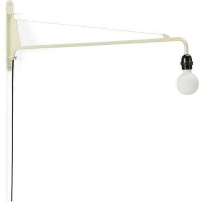 Petite Potence Applique Murale Blanc - Vitra - Salon / séjour - Métal Petite Potence Applique Murale Blanc - Vitra - Salon / séjour - Métal