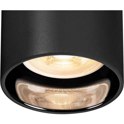 Asto Tube Suspension Black - SLV - Salle à manger - Aluminium Asto Tube Suspension Black - SLV - Salle à manger - Aluminium