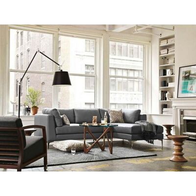 Tolomeo Mega Lampadaire Ø420 Gris Satin/Noir - Artemide - Salon / séjour - Aluminium Tolomeo Mega Lampadaire Ø420 Gris Satin/Noir - Artemide - Salon / séjour - Aluminium