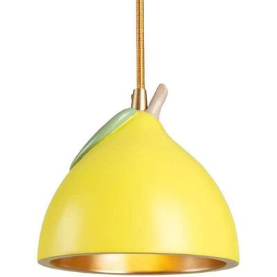 Vitamin Lemon Suspension Multicouleur - Seletti - Salle à manger - Plastique Vitamin Lemon Suspension Multicouleur - Seletti - Salle à manger - Plastique