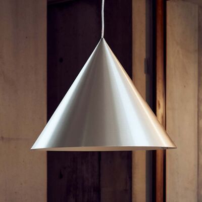 Benjamin suspension - FRANDSEN - Cuisine - Aluminium - À ampoule unique Benjamin suspension - FRANDSEN - Cuisine - Aluminium - À ampoule unique
