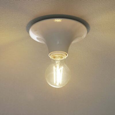 Artemide Teti - Lampe de plafond/murale - Style industriel moderne Artemide Teti - Lampe de plafond/murale - Style industriel moderne