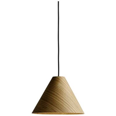 30 Degrees Suspension S Natural/Soft Black - HAY - Salon / séjour - Bois 30 Degrees Suspension S Natural/Soft Black - HAY - Salon / séjour - Bois