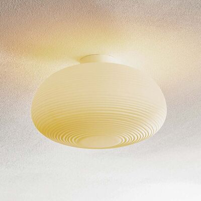 Rituals 2 Plafonnier - Foscarini - Salon / séjour - Design - Verre - Boule Rituals 2 Plafonnier - Foscarini - Salon / séjour - Design - Verre - Boule