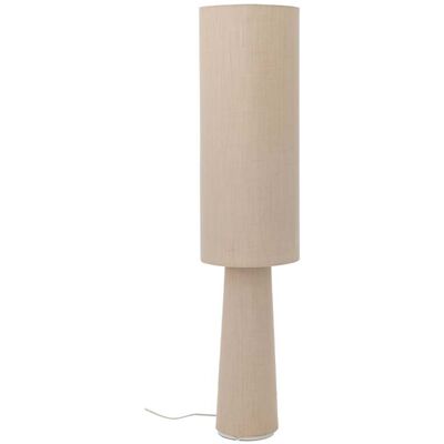 Lampadaire Emmie Beige Bloomingville - Lampadaire Lampadaire Emmie Beige Bloomingville - Lampadaire