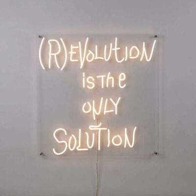 (R)evolution LED Applique Murale - Seletti - Salon / séjour - Plastique (R)evolution LED Applique Murale - Seletti - Salon / séjour - Plastique