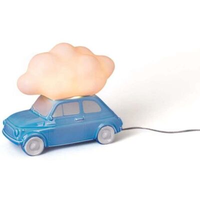 Lampe de table Seletti Nuvola - Porcelaine multicolore Lampe de table Seletti Nuvola - Porcelaine multicolore
