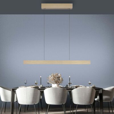 Suspension LED E-Motion, or impérial, CCT - PURE PURE E-Motion - Salon / séjour - Moderne - Métal - À ampoule unique Suspension LED E-Motion, or impérial, CCT - PURE PURE E-Motion - Salon / séjour - Moderne - Métal - À ampoule unique