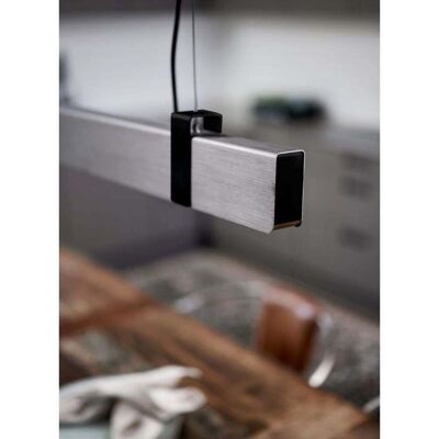 Lilt Suspension Dark Grey/Steel - Nordlux - Salle à manger - Métal Lilt Suspension Dark Grey/Steel - Nordlux - Salle à manger - Métal