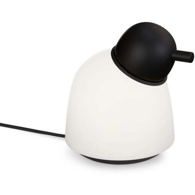 Lampe de table en verre opale Belid - Type de produit Lampe de table en verre opale Belid - Type de produit