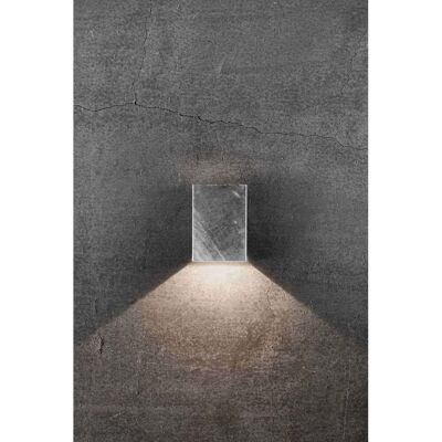 Fold 10 LED Applique Murale Galvanised - Nordlux - Salon / séjour - Aluminium Fold 10 LED Applique Murale Galvanised - Nordlux - Salon / séjour - Aluminium