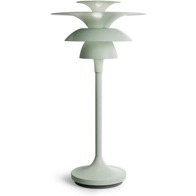 Lampe de Table Verte Picasso - Belid Lampe de Table Verte Picasso - Belid