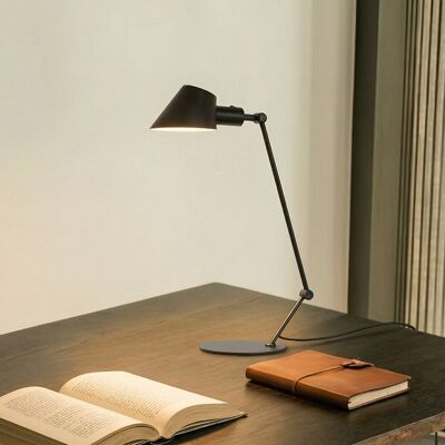 Lindby Corali Lampe de Table - Métal Noir Lindby Corali Lampe de Table - Métal Noir