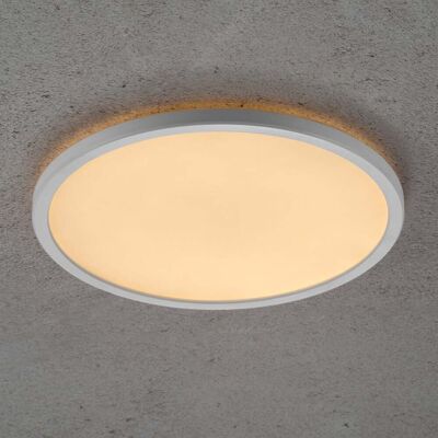 NORDLUX OJA Plafonnier LED - Grand, Fin, 2700K/4000K NORDLUX OJA Plafonnier LED - Grand, Fin, 2700K/4000K