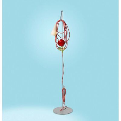 Filo Lampadaire Emerald King - Foscarini - Salon / séjour - Design - Métal - À ampoule unique Filo Lampadaire Emerald King - Foscarini - Salon / séjour - Design - Métal - À ampoule unique