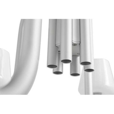 Apollo 745 Lustre Alu/White Opal - HAY - Salon / séjour - Aluminium Apollo 745 Lustre Alu/White Opal - HAY - Salon / séjour - Aluminium