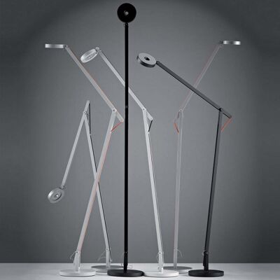 Rotaliana String F1 DTW - Lampadaire élégant avec technologie Dim-to-Warm Rotaliana String F1 DTW - Lampadaire élégant avec technologie Dim-to-Warm