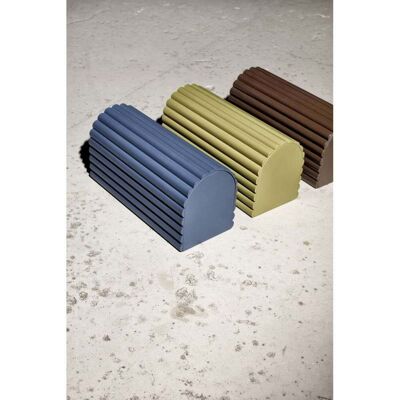 Donna 15 Applique Murale Amber Green - Pholc - Salon / séjour - Aluminium Donna 15 Applique Murale Amber Green - Pholc - Salon / séjour - Aluminium