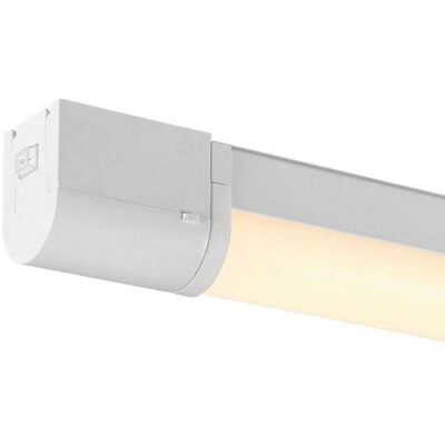 NORDLUX Malaika 49 Lampe LED Sous-cabinet - Blanc NORDLUX Malaika 49 Lampe LED Sous-cabinet - Blanc