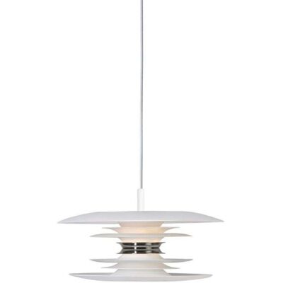 Suspension LED Belid Diablo - Blanc - 1 Lumière - G9 Suspension LED Belid Diablo - Blanc - 1 Lumière - G9
