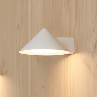 Applique LED Blanche Frandsen Grasp - Design Scandinave Applique LED Blanche Frandsen Grasp - Design Scandinave
