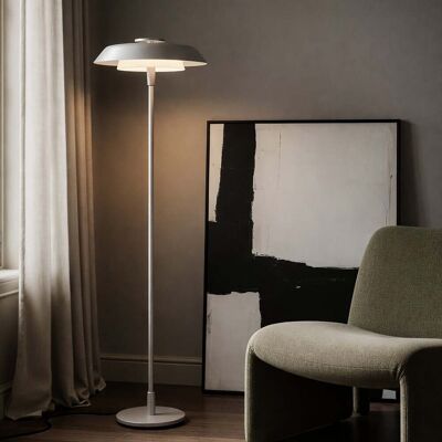Horisont Lampadaire H141 Metallic Golden - Belid - Salon / séjour - Métal Horisont Lampadaire H141 Metallic Golden - Belid - Salon / séjour - Métal