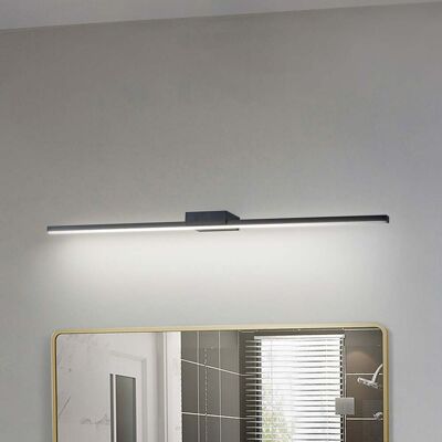 Lucande Kivana - Applique Murale en Aluminium Noir - Intérieur/Extérieur Lucande Kivana - Applique Murale en Aluminium Noir - Intérieur/Extérieur