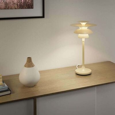 Lampe de Table Jaune Picasso Belid - Lampe de Table Lampe de Table Jaune Picasso Belid - Lampe de Table