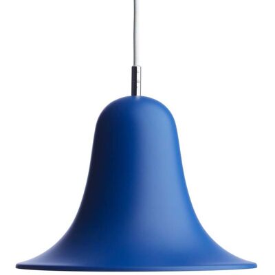 Pantop Suspension Ø23 Matt Classic Blue - Verpan - Salon / séjour - Design - Métal - À ampoule unique Pantop Suspension Ø23 Matt Classic Blue - Verpan - Salon / séjour - Design - Métal - À ampoule unique