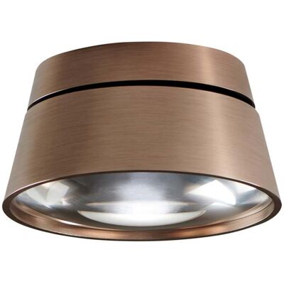 Vantage 1 Plafonnier 2700 Rose Gold - LIGHT-POINT - Salon / séjour - Aluminium Vantage 1 Plafonnier 2700 Rose Gold - LIGHT-POINT - Salon / séjour - Aluminium