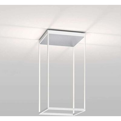 Plafonnier Reflex 2 LED, argent/blanc - Serien.Lighting Serien Lighting - Salon / séjour - Aluminium Plafonnier Reflex 2 LED, argent/blanc - Serien.Lighting Serien Lighting - Salon / séjour - Aluminium