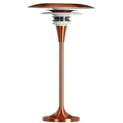 Lampe de table moderne en cuivre Belid DaVinci 20cm - Type de lumière : G9 Lampe de table moderne en cuivre Belid DaVinci 20cm - Type de lumière : G9